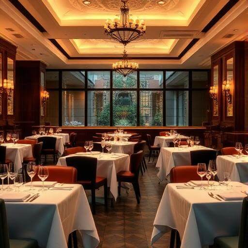 restaurant