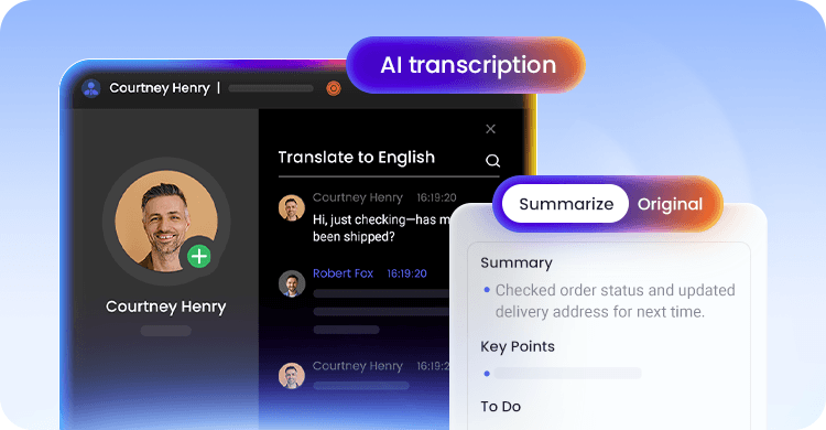 ai transcription DsBM1Feo